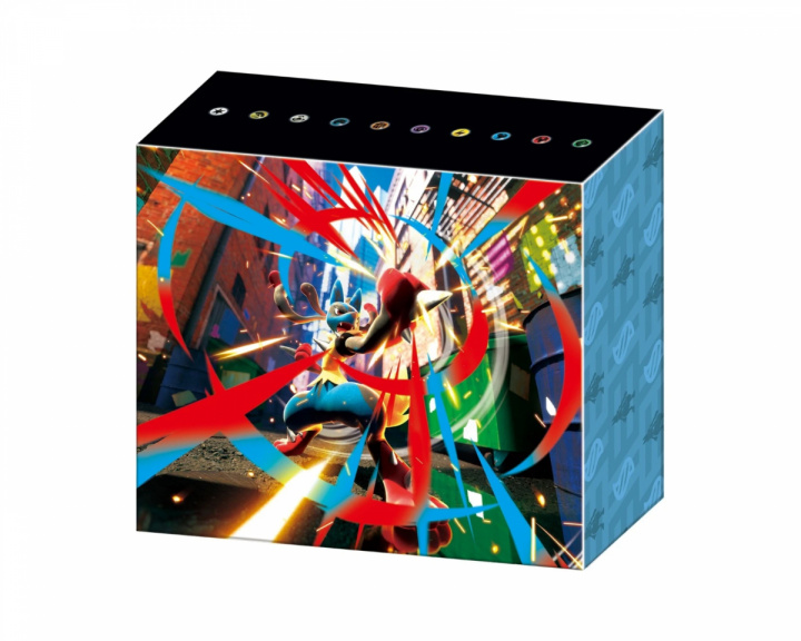 Pokémon Mega Brave Pokémon Center Set (Japansk)