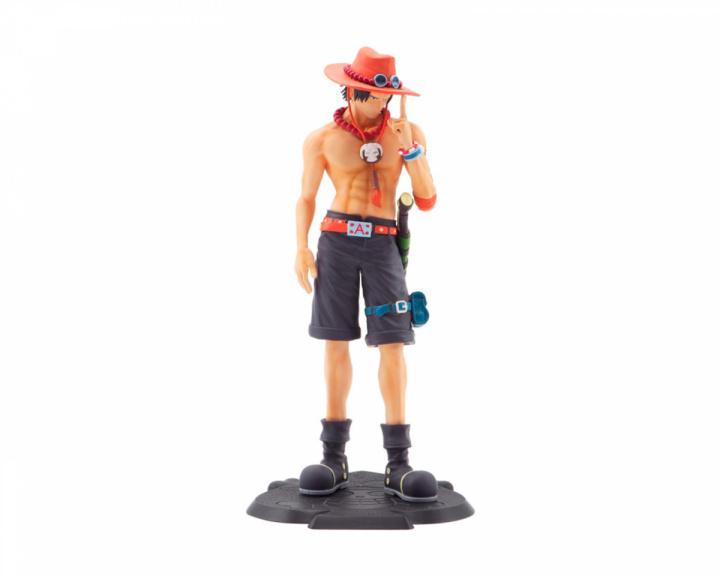 Abysse ONE PIECE Samlarfigur - Portgas D.Ace
