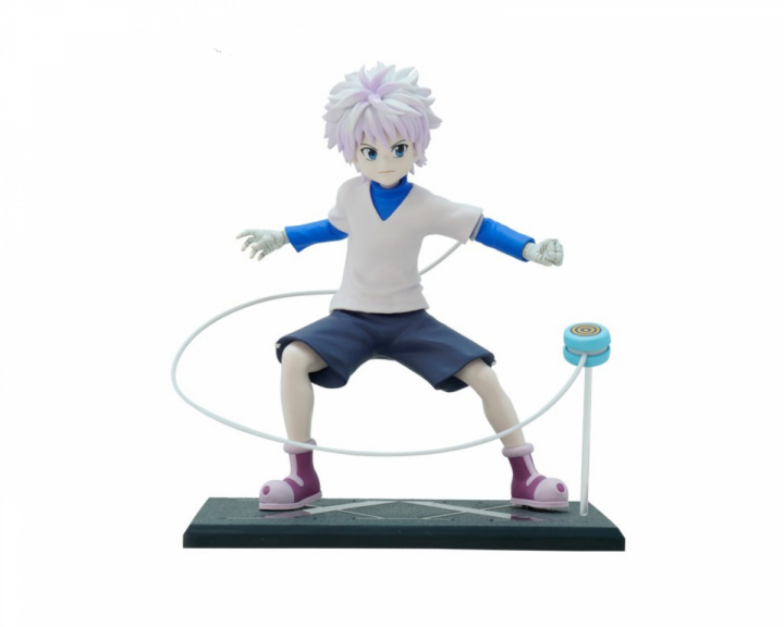  Hunter x Hunter Samlarfigur - Killua