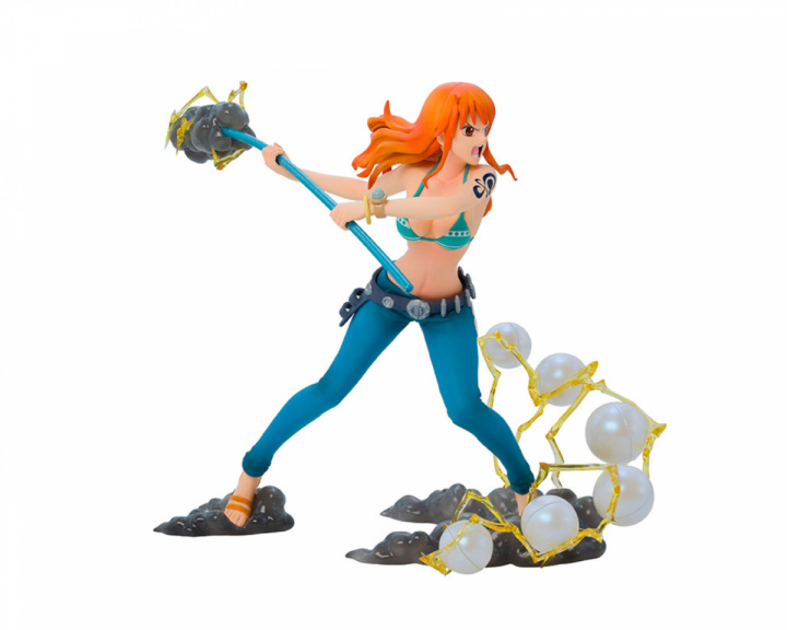 Abysse ONE PIECE Samlarfigur - Nami