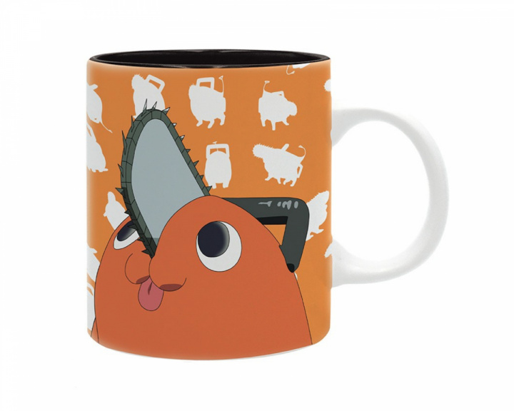  Chainsaw Man Mugg - Pochita