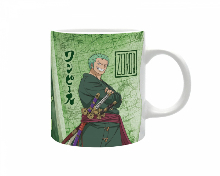 Abysse ONE PIECE Mugg - Zoro