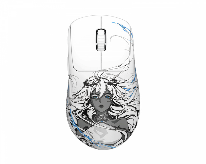 Waizowl OGM Pro V2 8K Trådlös Gamingmus - Poseidon - Limited Edition