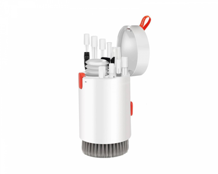 MaxMount 20-i-1 Rengöringskit - Vit