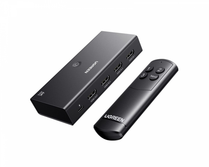  HDMI-switch 3-i-1