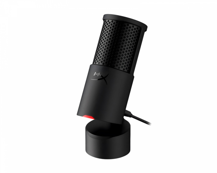 HyperX SoloCast 2 USB Kondensatormikrofon - Svart