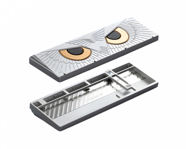  Athena 1800 Barebone - Silver