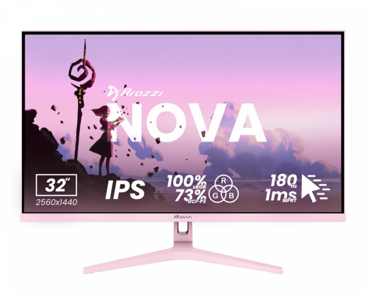 Arozzi Nova 32