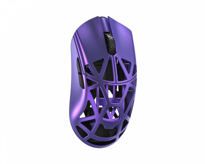 WLMouse Beast X Pro - Lila [Omron Opticals] - Solid Sides
