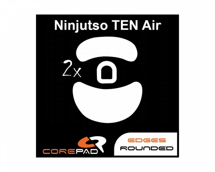  Skatez PRO till Ninjutso TEN AIR