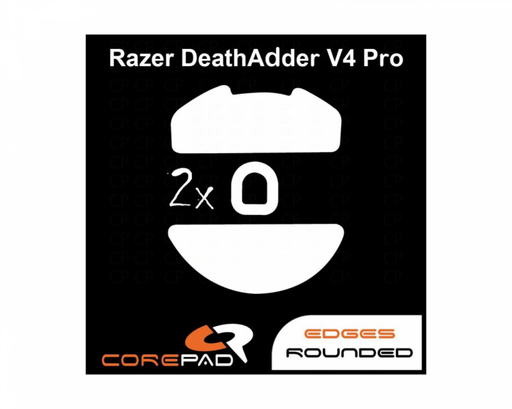  Skatez PRO till Razer DeathAdder V4 PRO