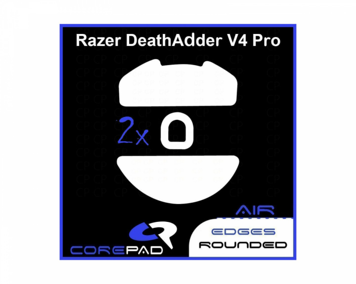  Skatez AIR till Razer DeathAdder V4 PRO