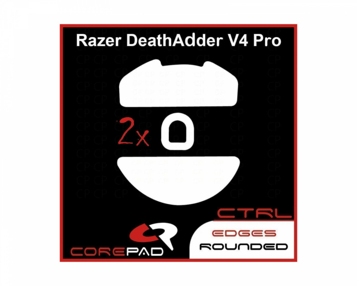  Skatez CTRL till Razer DeathAdder V4 PRO