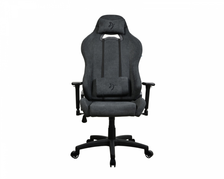  Torretta SoftFabric Gamingstol - Mörkgrå