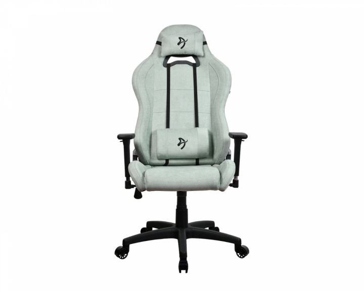  Torretta SoftFabric Gamingstol - Pearl Green
