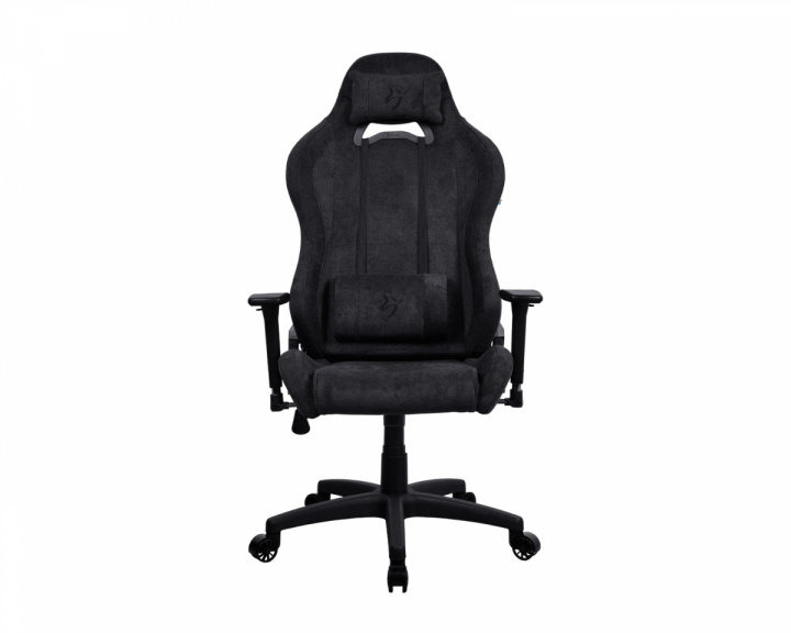  Torretta SoftFabric Gamingstol - Pure Black