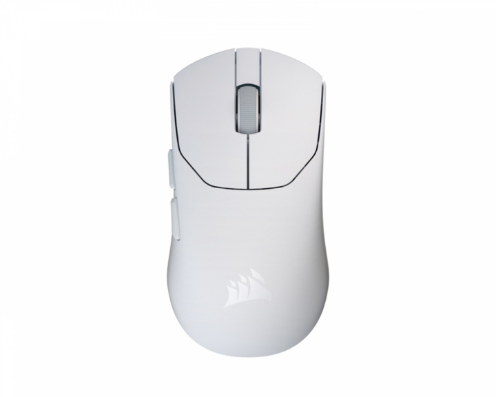  Sabre V2 Pro Ultralight Trådlös Gamingmus - Vit
