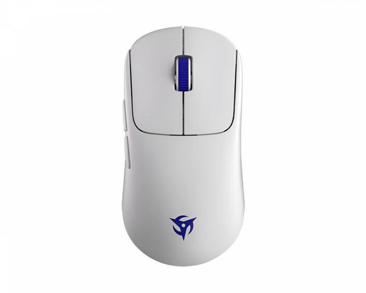  Ten Trådlös Gamingmus - Vit
