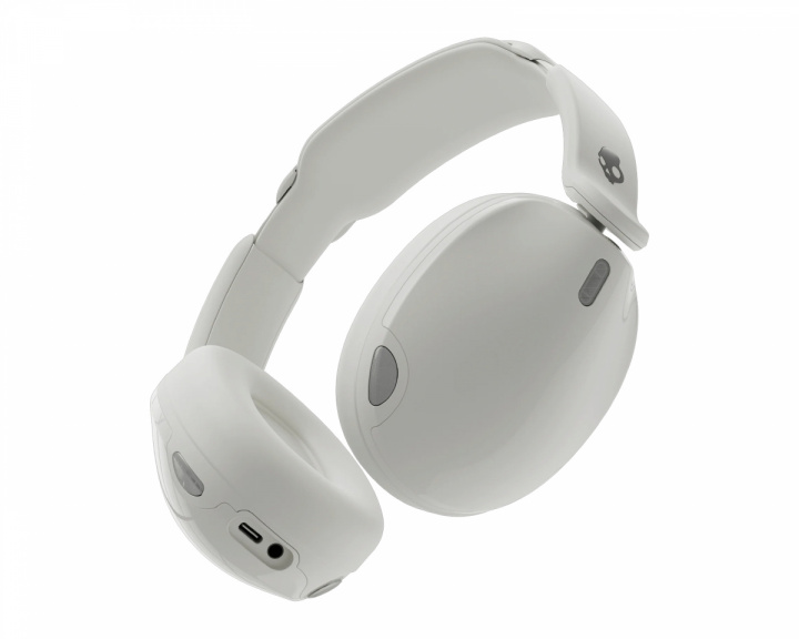Skullcandy HESH 540 Over-Ear Trådlöst Headset ANC - Bone White