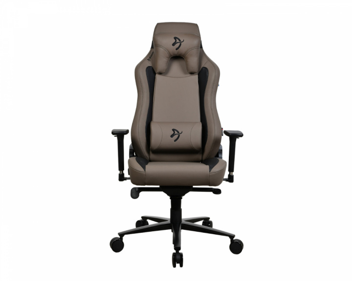  Vernazza SoftPU Gamingstol - Brun
