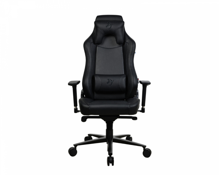  Vernazza SoftPU Gamingstol - Pure Black
