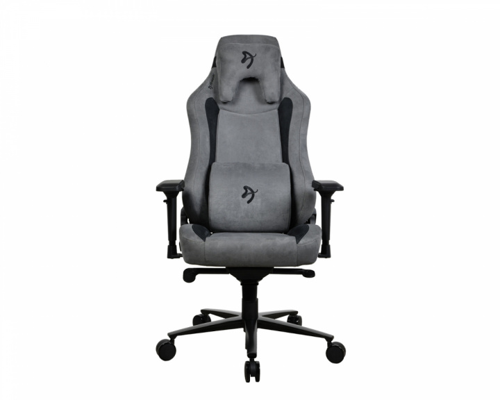  Vernazza Supersoft Fabric Gamingstol - Antracit
