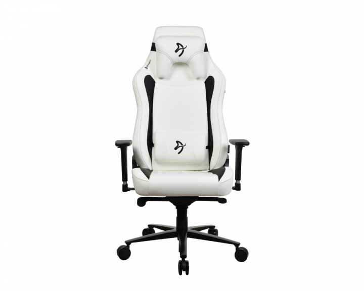  Vernazza XL SoftPU Gamingstol - Vit