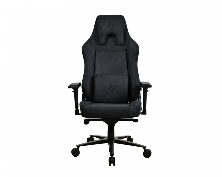  Vernazza XL Supersoft Gamingstol - Pure Black
