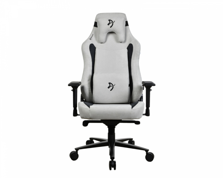  Vernazza XL Supersoft Gamingstol - Ljusgrå