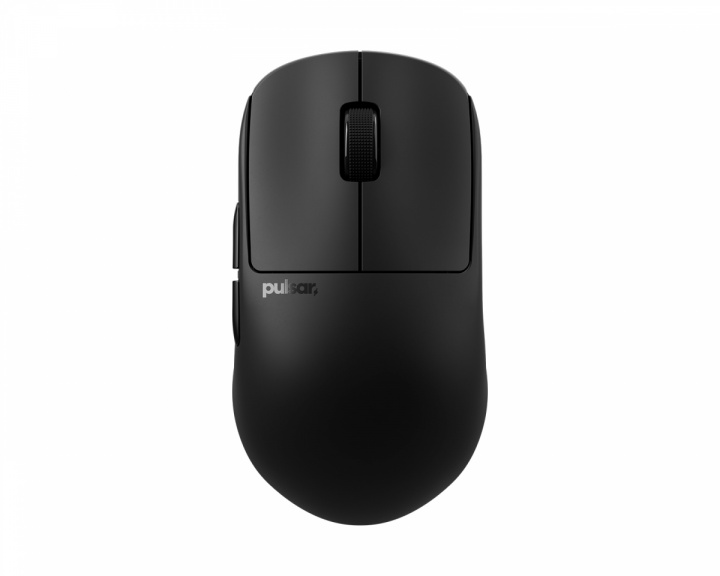 Pulsar X2H CRAZYLIGHT Trådlös Gamingmus - Jet Black