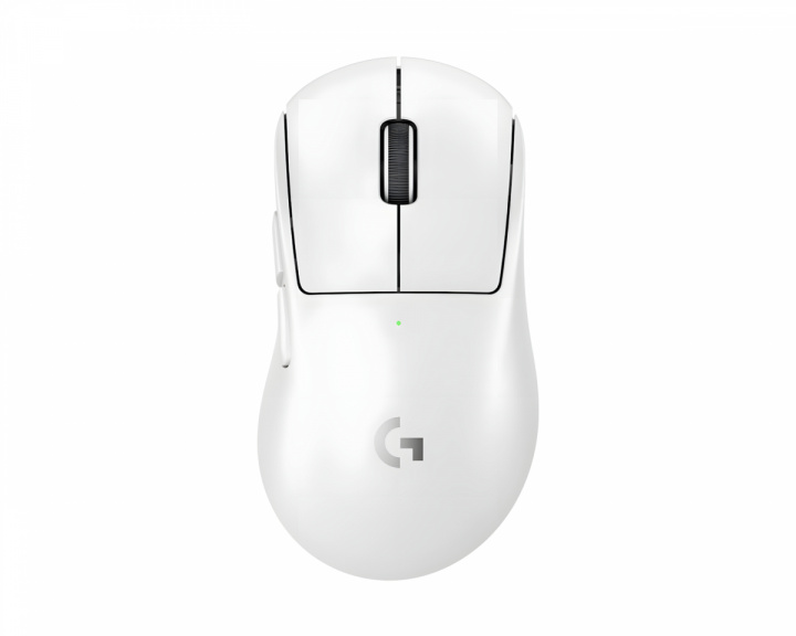  Pro X Superlight 2 DEX Trådlös Gamingmus - Vit