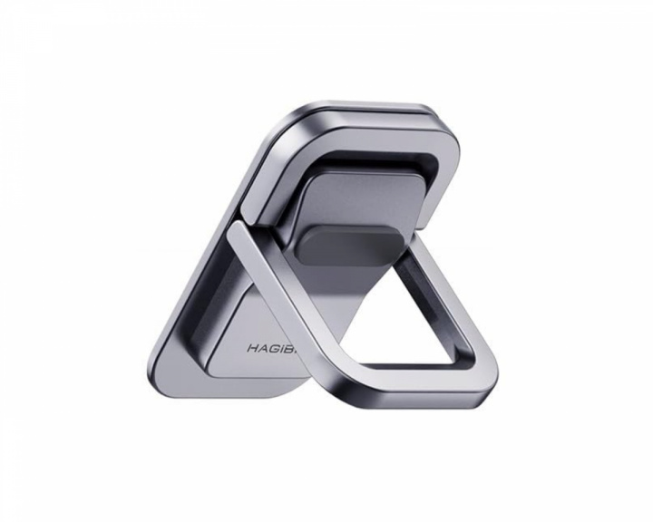  Osynligt justerbart laptopstativ – Grå