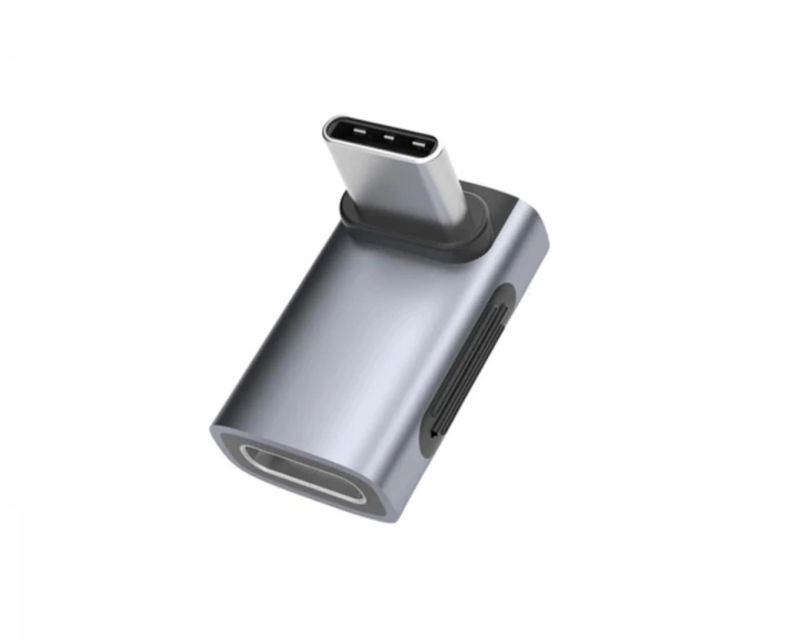  USB-C Hane till USB-C Hona Adapter (L-Type)