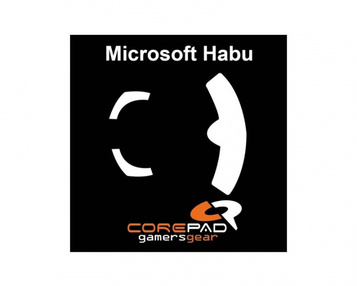 Corepad Skatez till Microsoft Habu