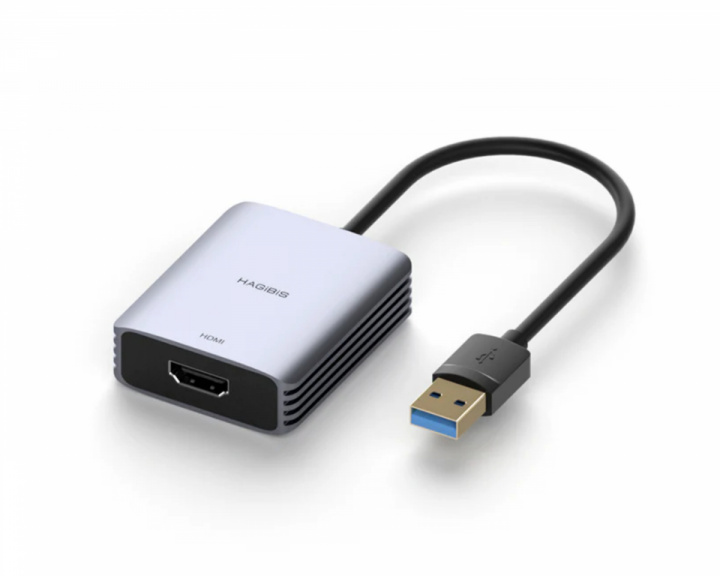  USB 3.0 till HDMI Adapter