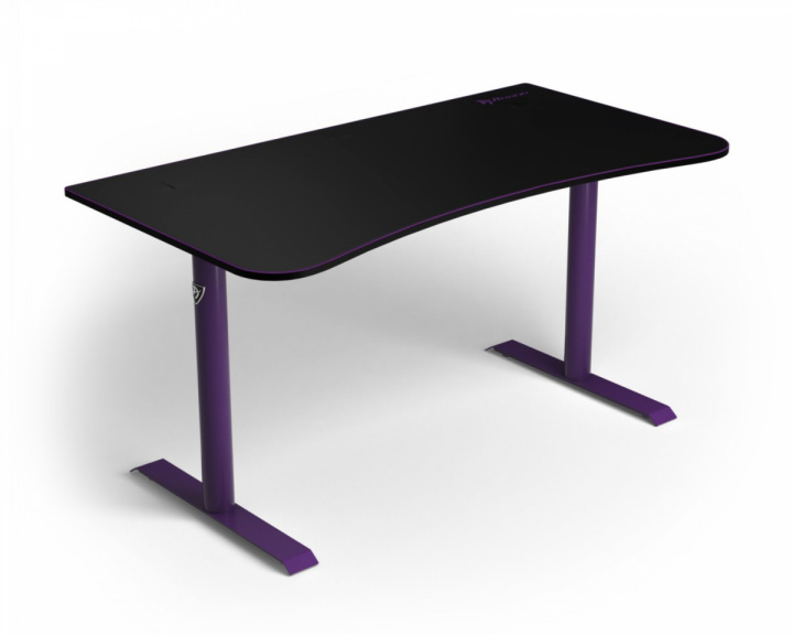 Arena Gaming Skrivbord - Medium - Lila