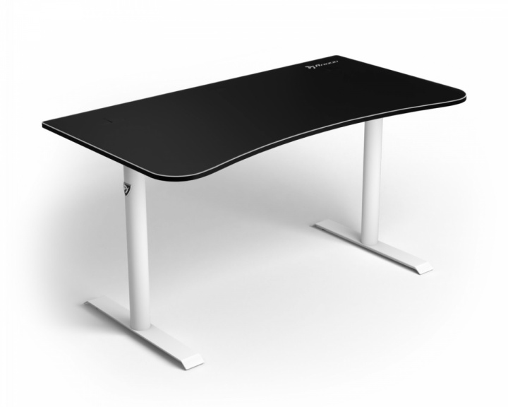  Arena Gaming Skrivbord - Medium - Vitt