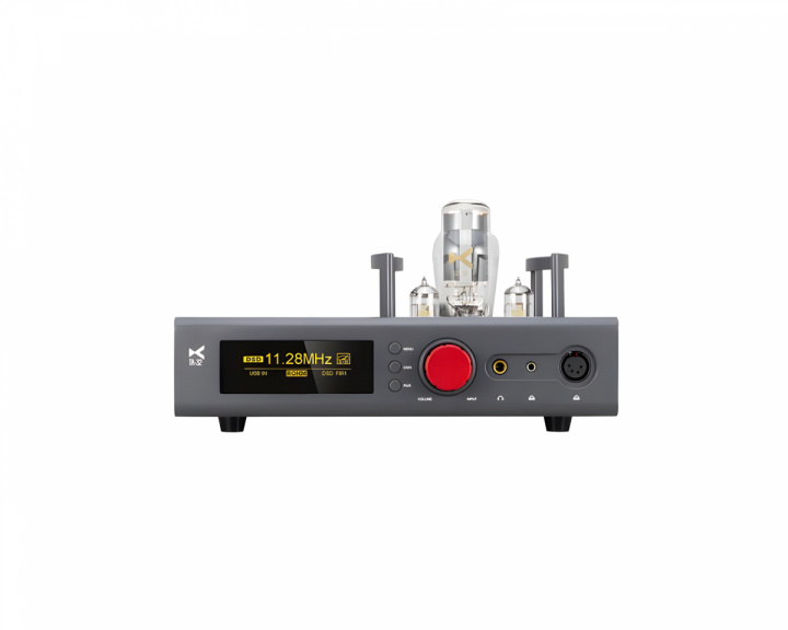  TA-32 DAC & Rörförstärkare