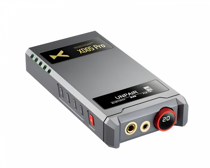  XD05 Pro Bärbar DAC/AMP