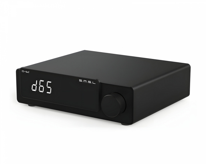  D6S Balanserad DAC