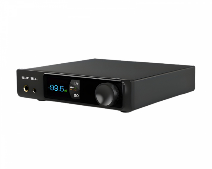  RAW-MDA1 – Balanserad DAC/AMP