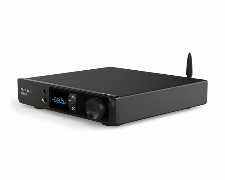  RAW-HA1 – Balanserad DAC/AMP