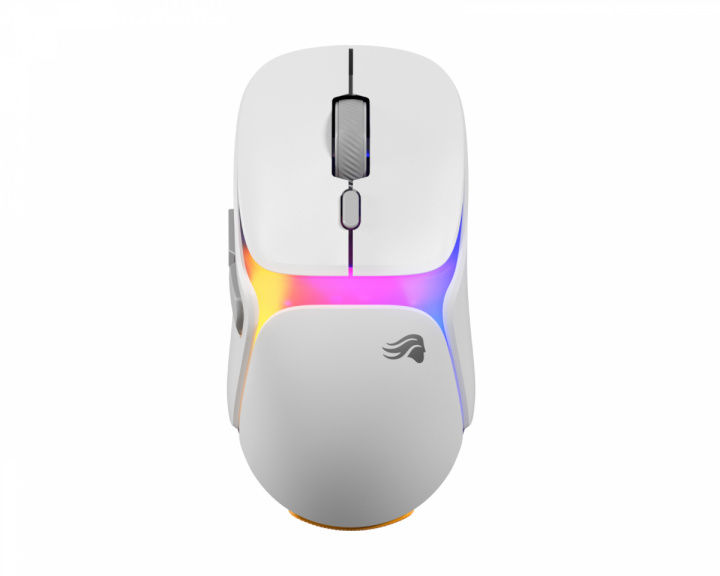  Model O3 Trådlös Gamingmus - Vit
