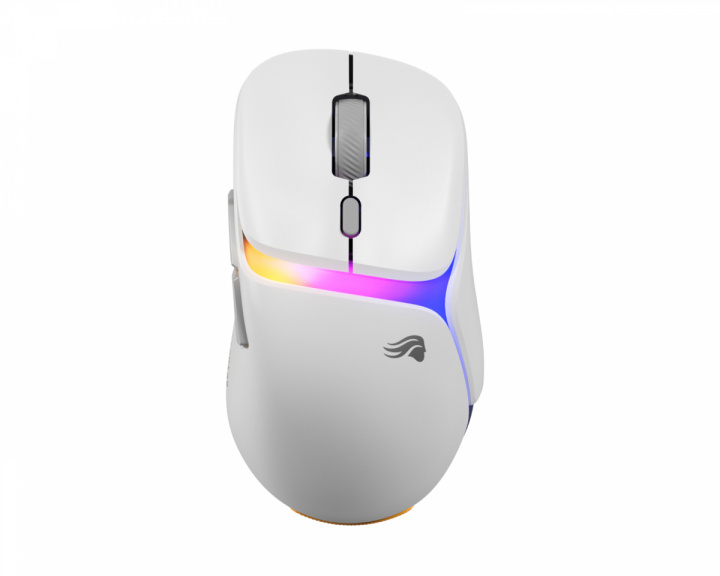  Model D3 Trådlös Gamingmus - Vit
