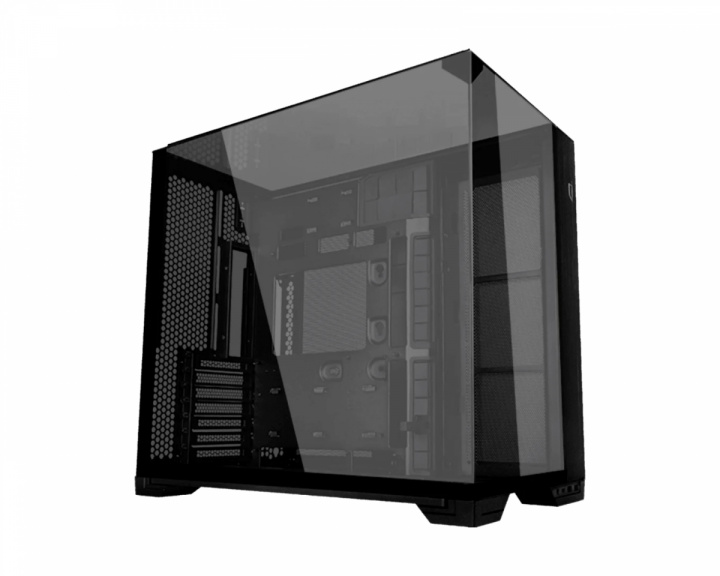 Lian Li O11 Vision Compact Chassi - Svart