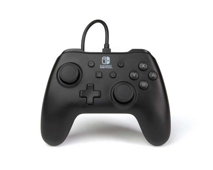  Advantage Trådbunden Kontroller för Nintendo Switch 2 - Svart