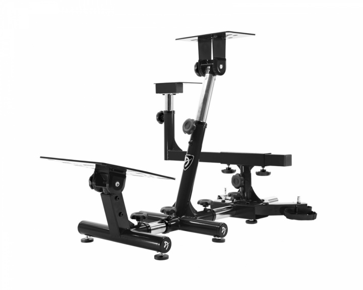  Velocita Racing Simulator - Svart