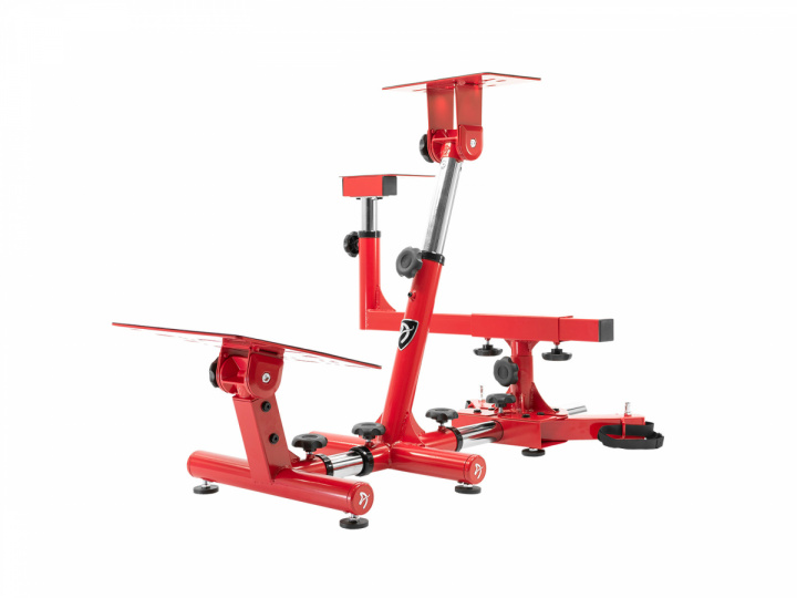  Velocita Racing Simulator - Röd