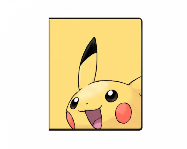  Pikachu Pärm - 4 Pocket