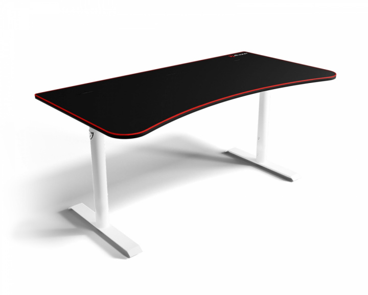  Arena Gaming Skrivbord - Large - Vit